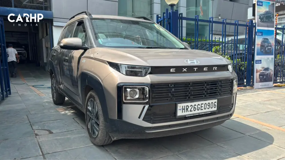 Hyundai Exter HX10 AT: First Impressions