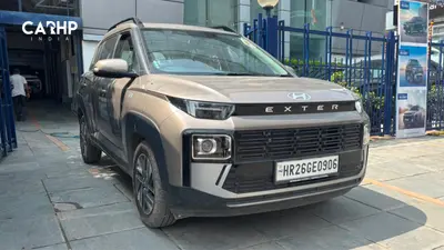 Hyundai Exter HX10 AT: First Impressions