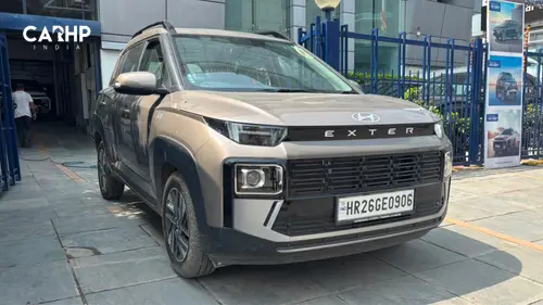 Hyundai Exter HX10 AT: First Impressions Image