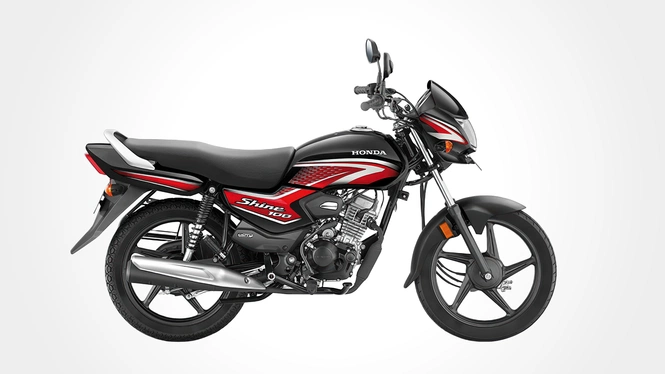 Honda Shine 100