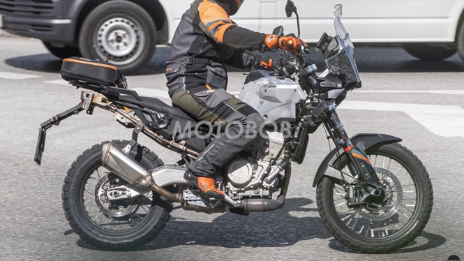 KTM 490 Adventure
