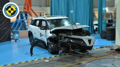 Bharat NCAP 2.0 Is Coming in October 2027 and It Will Test Far More Than Just Crash Safety