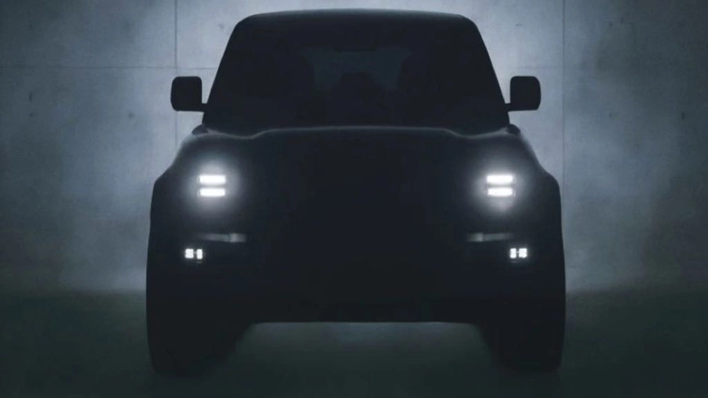 JSW Motors Teases Upcoming Jetour T2-based Hybrid SUV