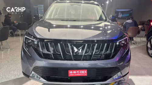 Mahindra XUV 7XO Crosses 70,000 Units in 7 Months, Outsells XUV700's Best Annual Pace Image
