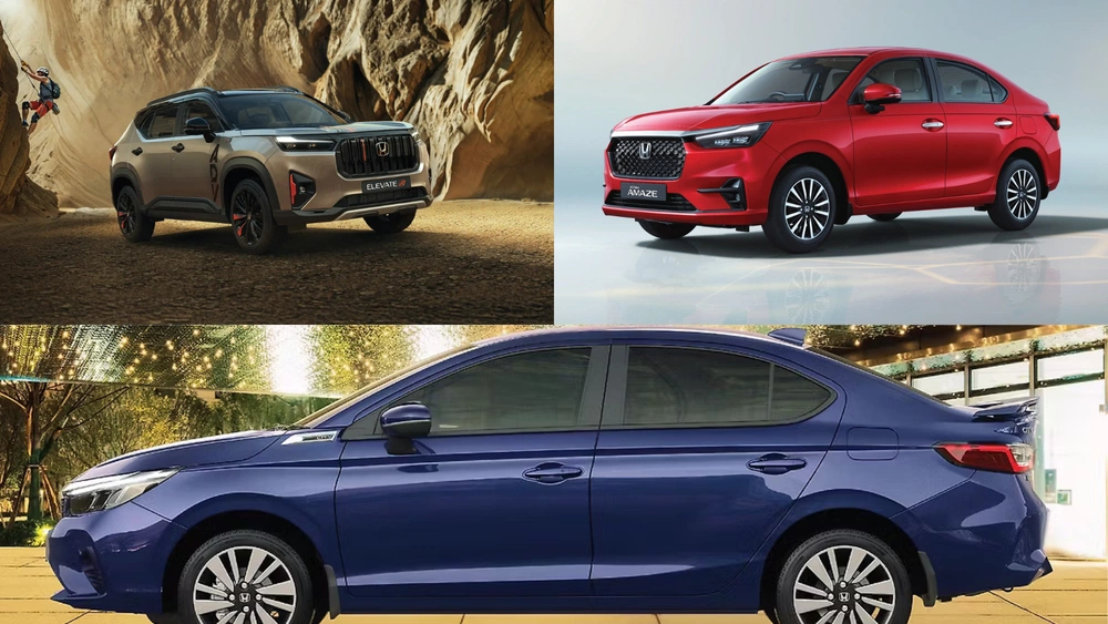 Honda Cars Offers For December 2025