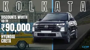 Here Are The On-Road Prices & All The Discounts For Hyundai Creta Buyers In Kolkata
