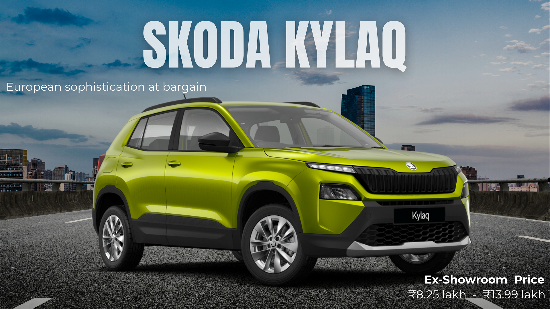 kylaq in green