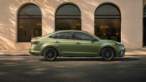 Volkswagen Launches Virtus Anniversary Edition in Avocado Pearl, Limited to 150 Units at ₹19.19 Lakh Image