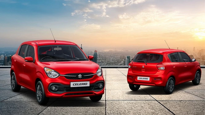 Maruti Suzuki Celerio