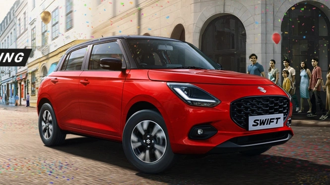 Maruti Swift