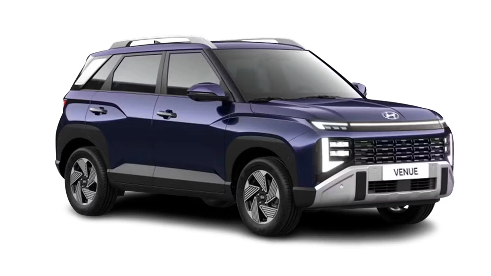 New venue Facelift Turbo Petrol Models Explained