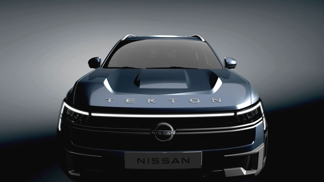 Nissan Tekton 