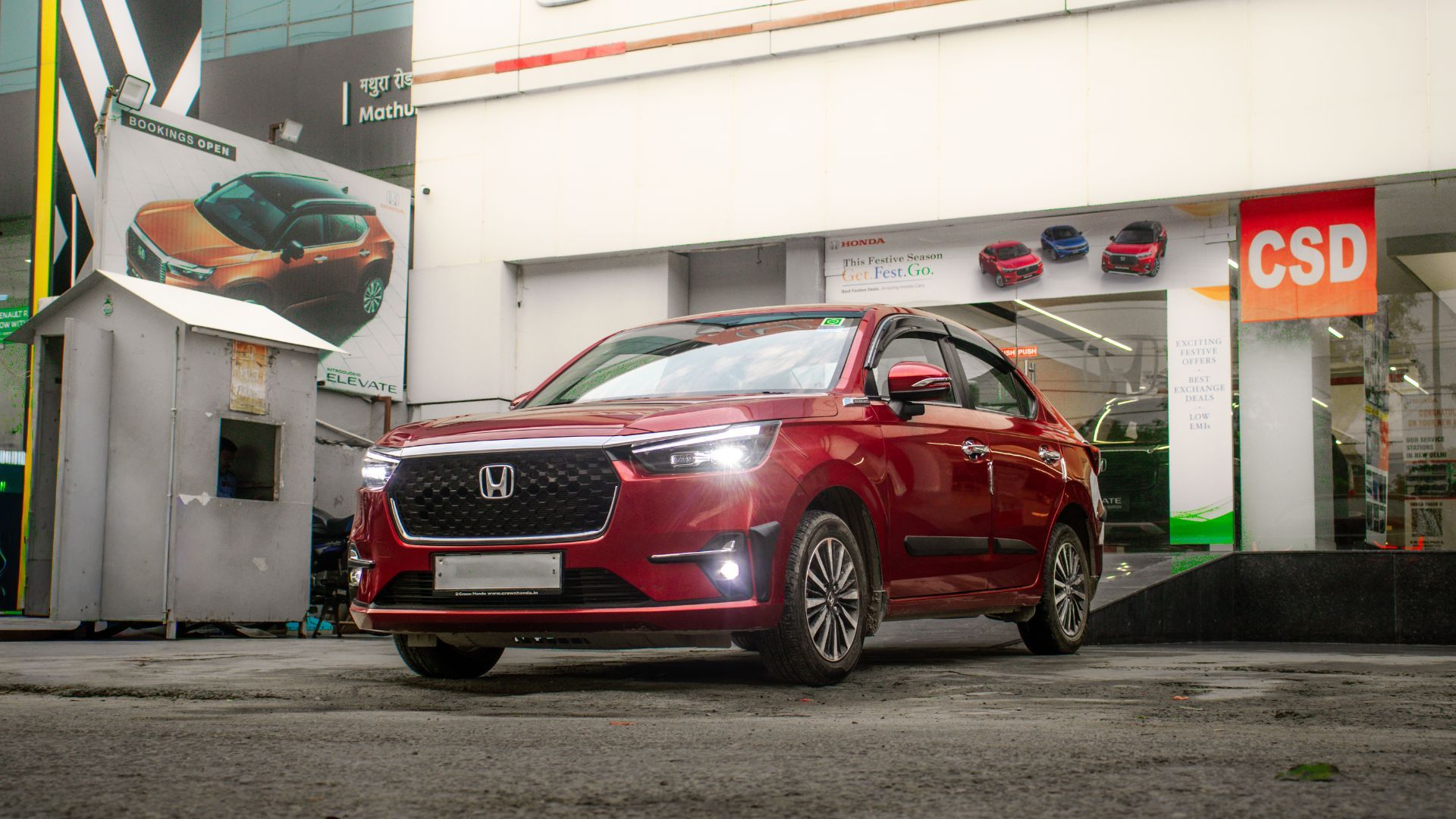 Honda Amaze Review: The Case for Buying a Compact Sedan in 2026 Image