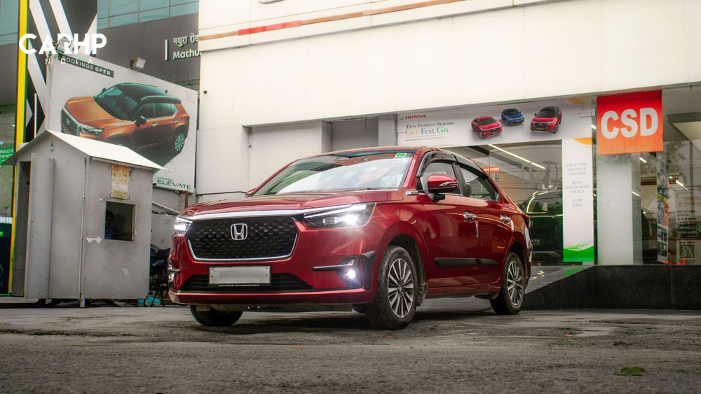 Honda Amaze Review: The Case for Buying a Compact Sedan in 2026
