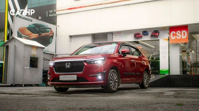 Honda Amaze Review: The Case for Buying a Compact Sedan in 2026