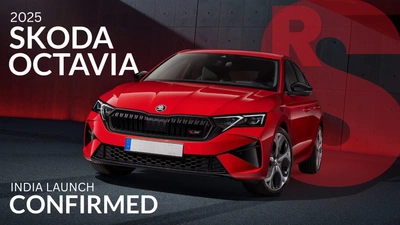 Skoda Octavia RS To Be Launched This Year