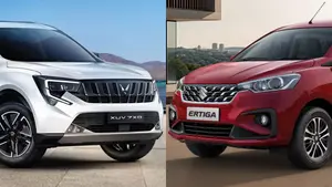 Maruti Ertiga, Mahindra XUV 7XO Prices Revised in October 2026