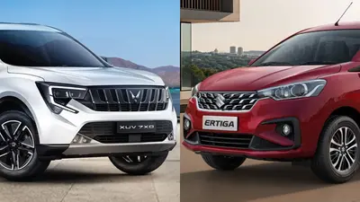 Maruti Ertiga, Mahindra XUV 7XO Prices Revised in October 2026