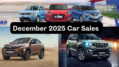 December 2025 Car Sales Recorded Highest Growth So Far