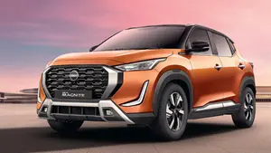 Nissan Magnite Benefits Upto Rs 1.07 Lakh This April - Check Details