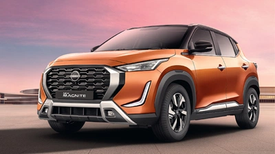 Nissan Magnite Benefits Upto Rs 1.07 Lakh This April - Check Details