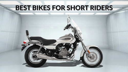 Best Bikes Under Rs 2 Lakh For Short Riders  Image