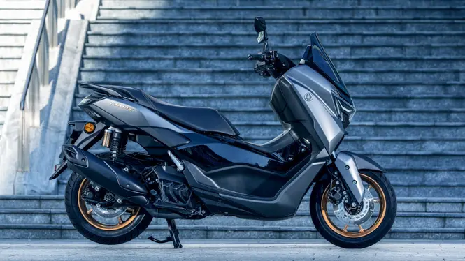 Yamaha NMAX 155