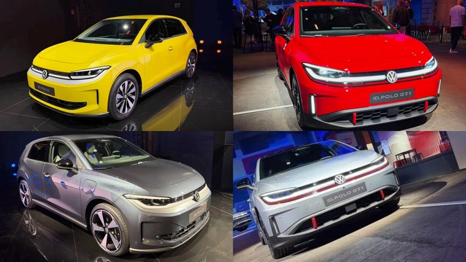Volkswagen ID Polo