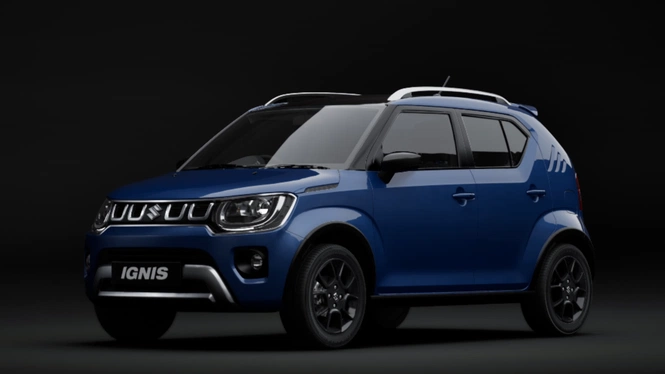 Maruti Suzuki Ignis