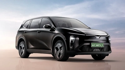 Vinfast MPV 7 Bookings Open - India Launch Confirmed For April 15