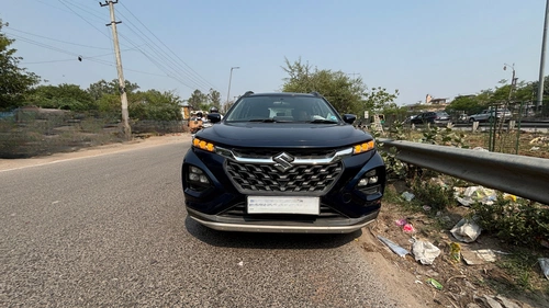 2026 Maruti Suzuki Fronx Every Variant Explained Image
