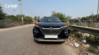 2026 Maruti Suzuki Fronx Every Variant Explained