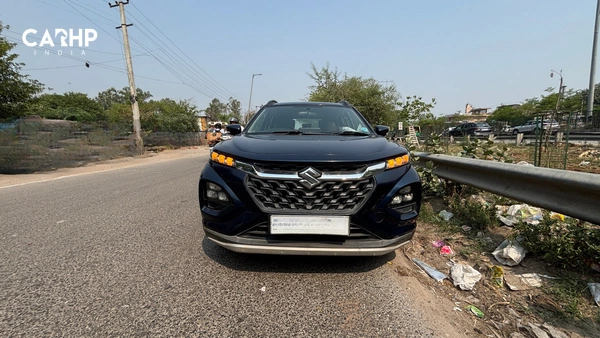2026 Maruti Suzuki Fronx Every Variant Explained