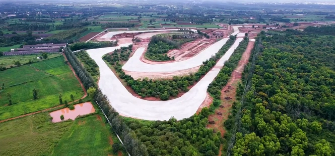 bren raceway circuit photo 2025