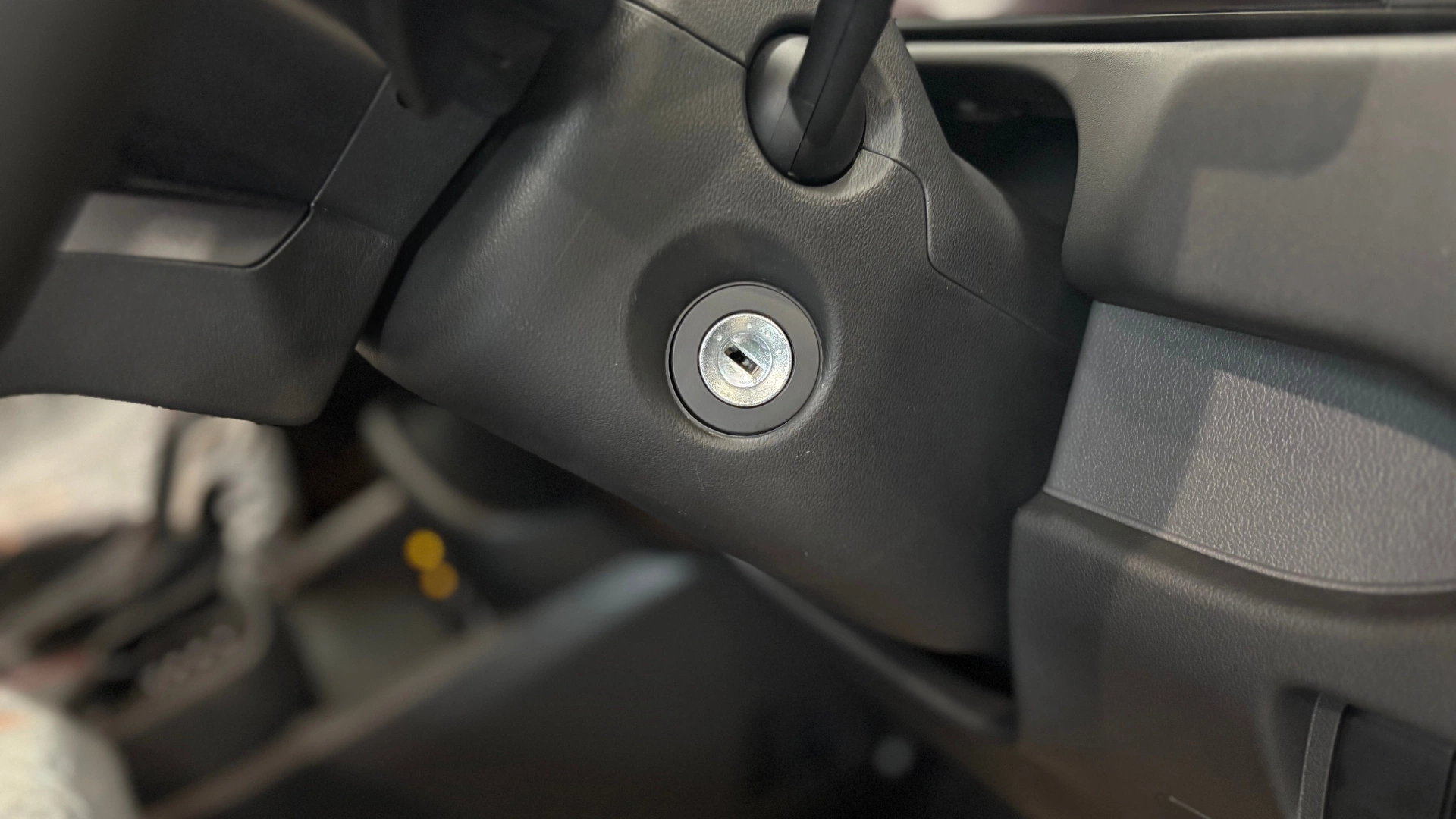 Hyundai Venue N Line facelift keyhole