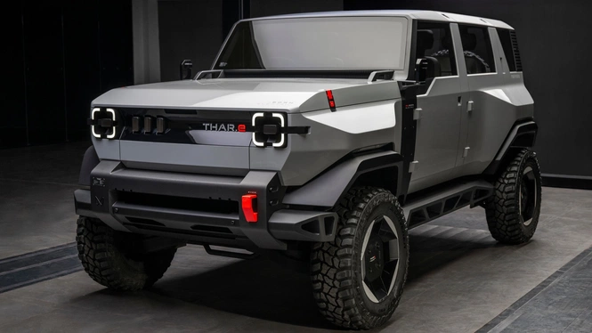 Mahindra Thar.e