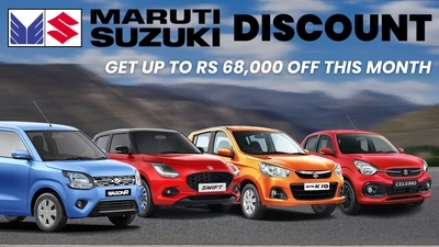 Maruti Suzuki Arena Models Get Heavy Discounts This Summer