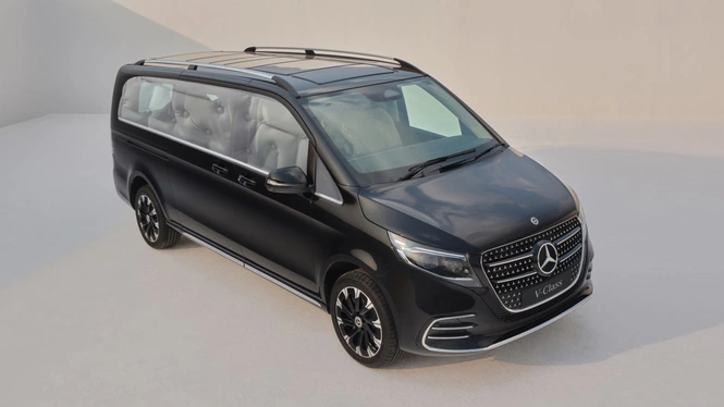 Mercedes-Benz V-Class