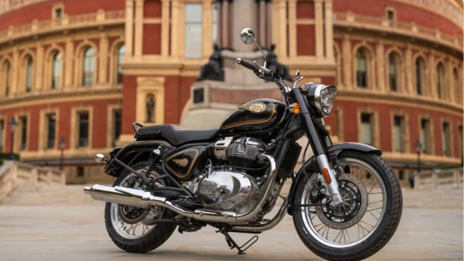 Royal Enfield Bullet 650