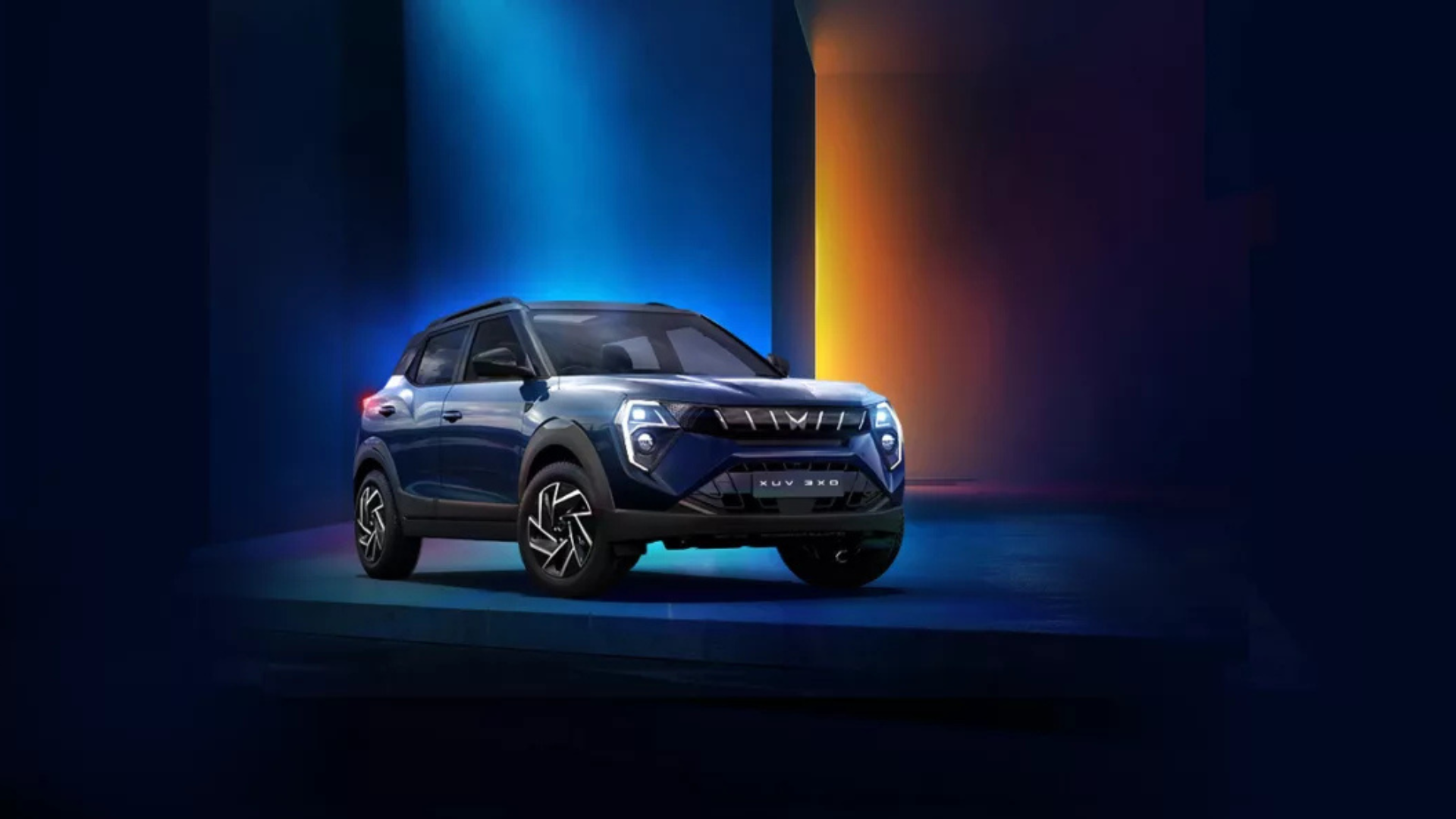 xuv 3xo tubro