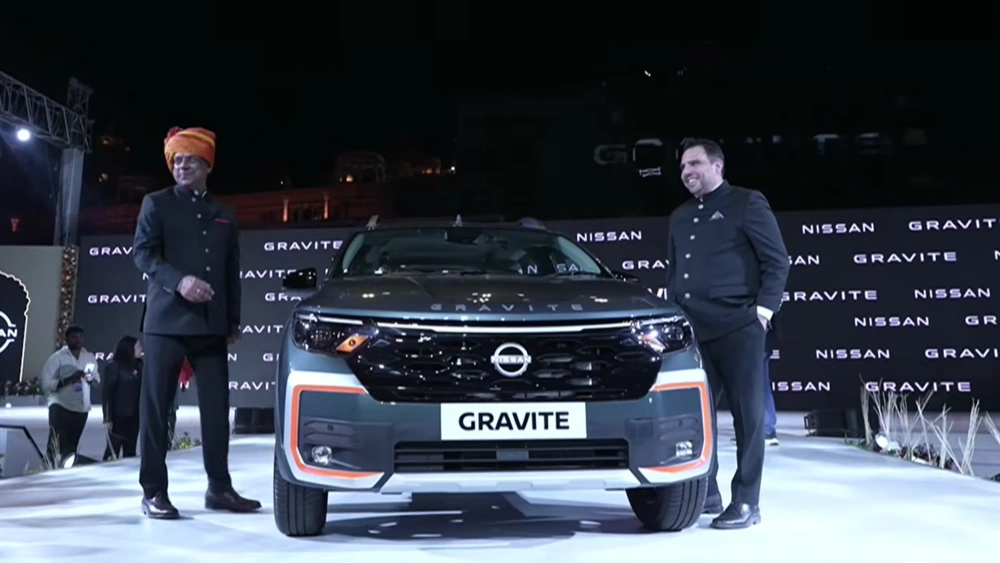 Nissan Gravite Launched Starting At ₹5.65 Lakhs