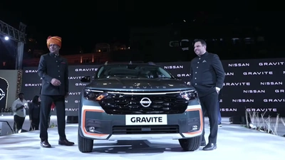 Nissan Gravite Launched Starting At ₹5.65 Lakhs