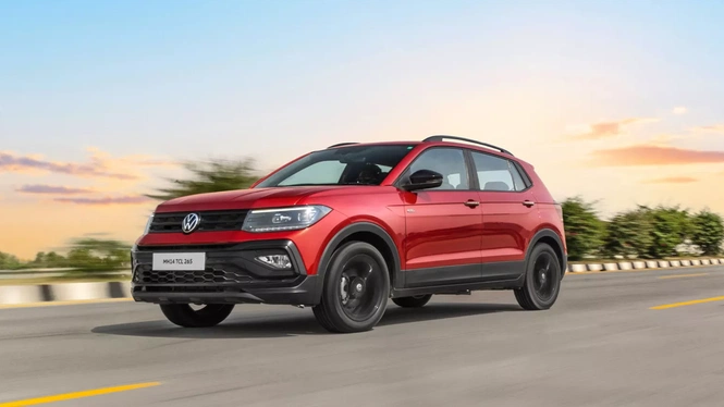 Volkswagen Taigun GT Line