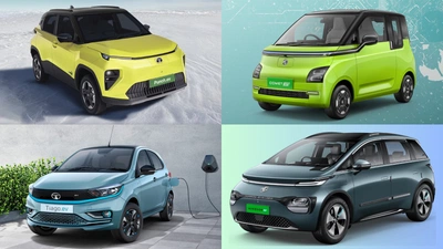 Every Electric Car You Can Buy Under ₹10 Lakh