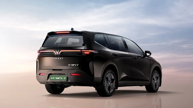 Vinfast MPV 7 