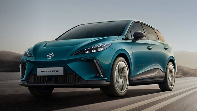 MG4 EV