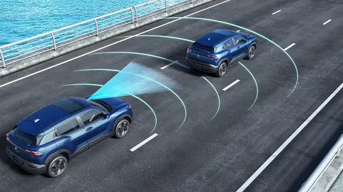 MoRTH Proposes Mandatory Automatic Emergency Braking in All Cars From October 2030 Image