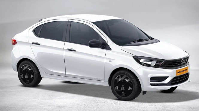 Tata XPRES Sedan Cab