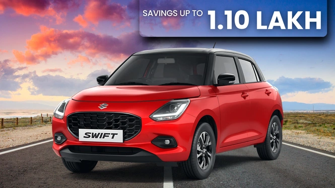 swift  discounts this july 