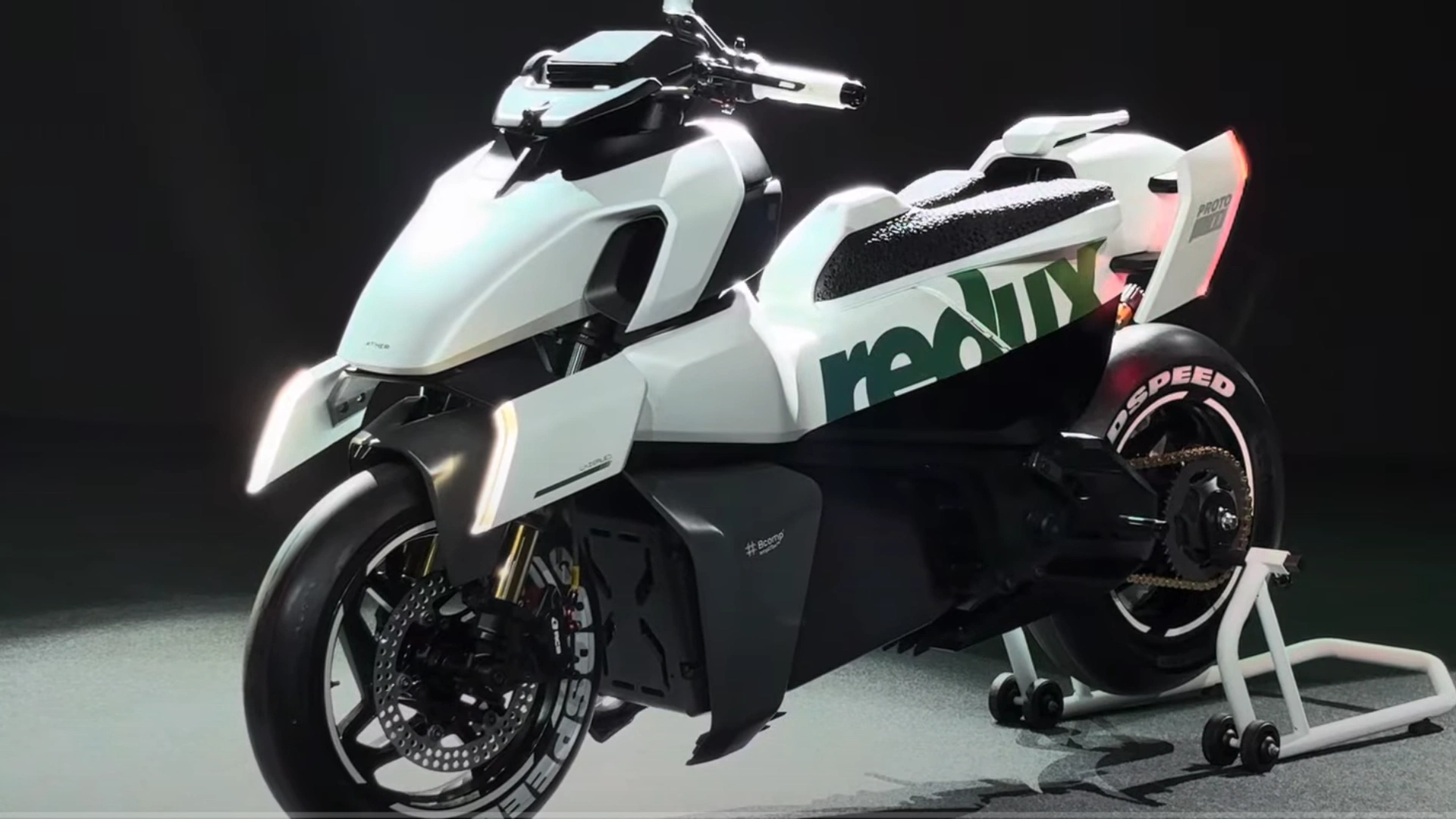 Ather Showcases EL01 and Redux Concepts at Community Day 2025